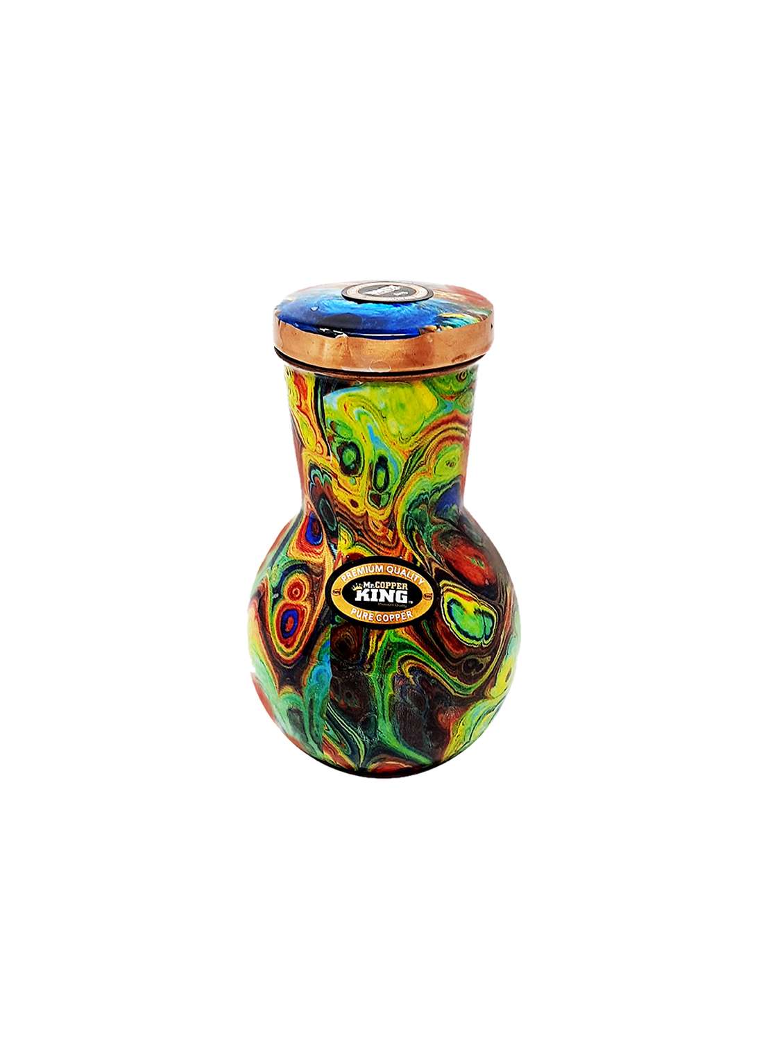  premium copper bottle cum jug