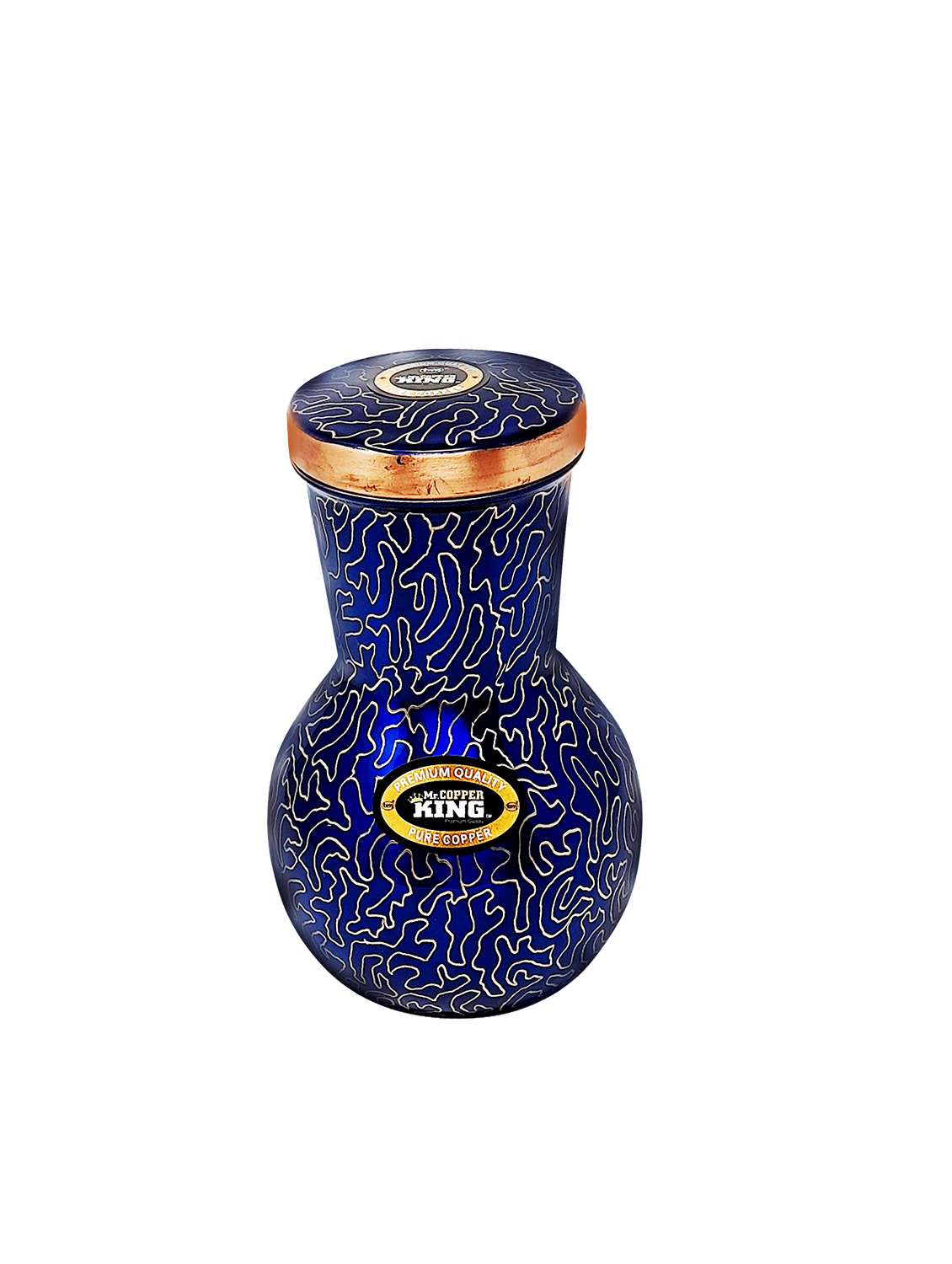  premium copper bottle cum jug