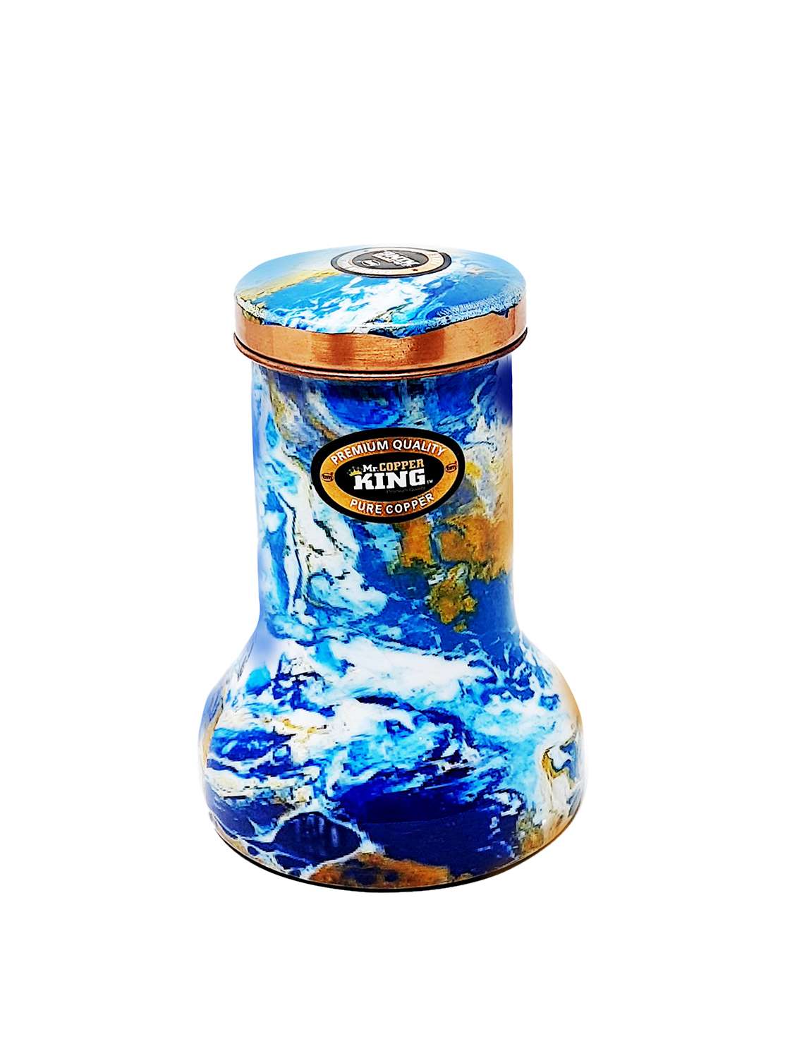  premium copper bottle cum jug