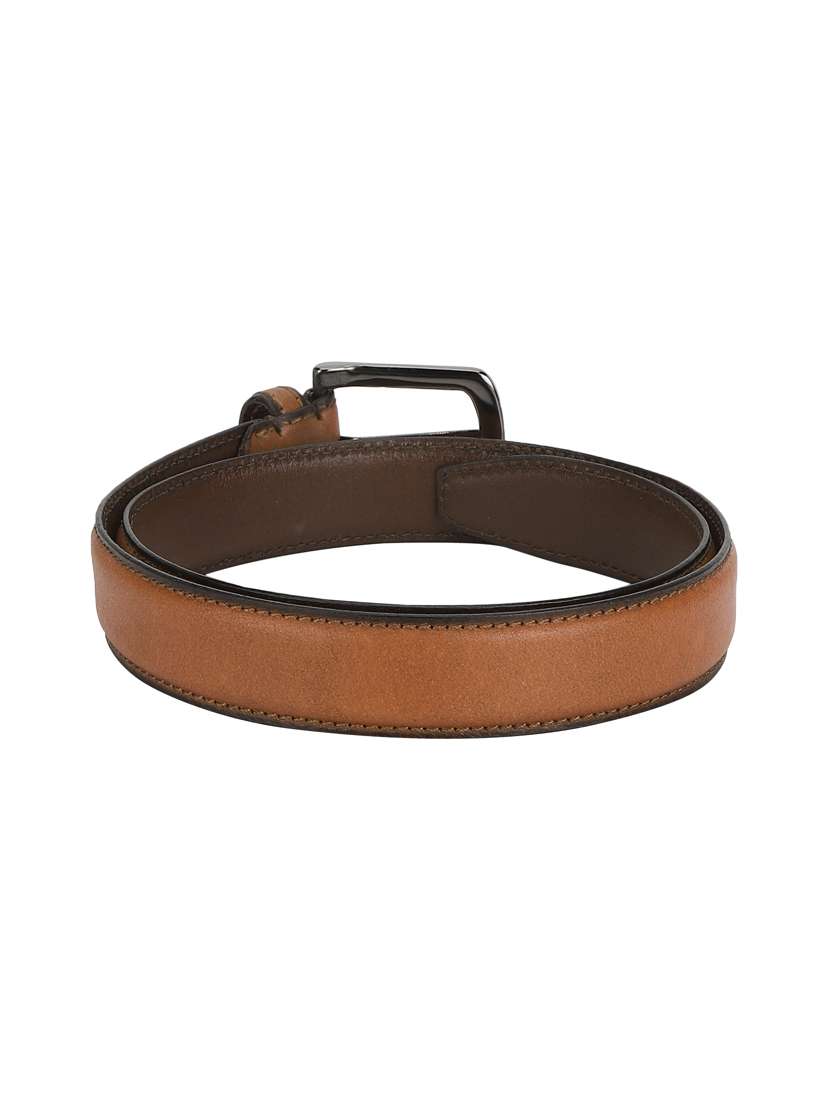 tan leather belt - 17277618 -  Standard Image - 2