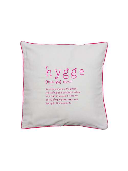 hygge hue ga noun cushion cover - 17279348 - Standard Image - 0