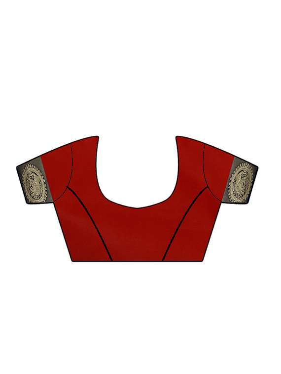 women's banarasi saree with blouse - 17282604 -  Standard Image - 2