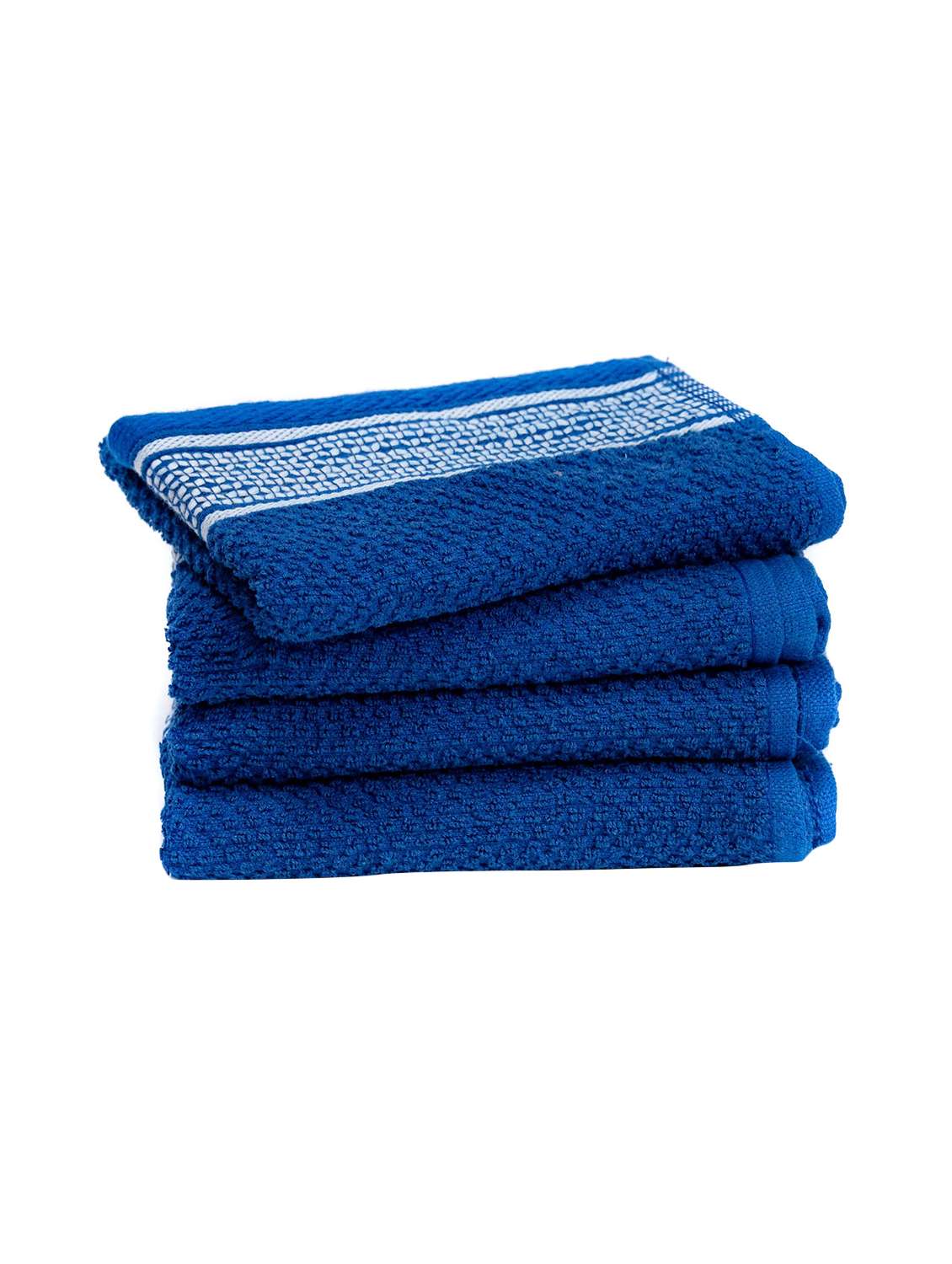  cotton hand towels (set of 4)