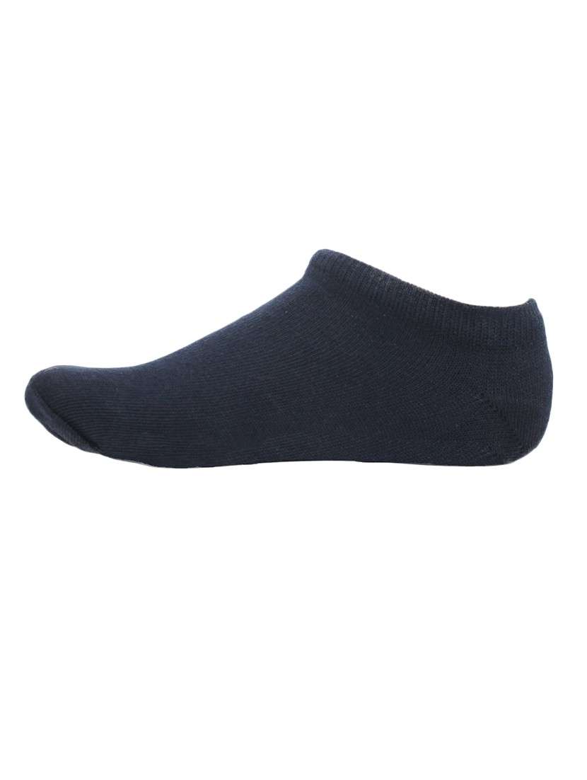 men pack of 3 solid ankle length  sock - 17287601 -  Standard Image - 2