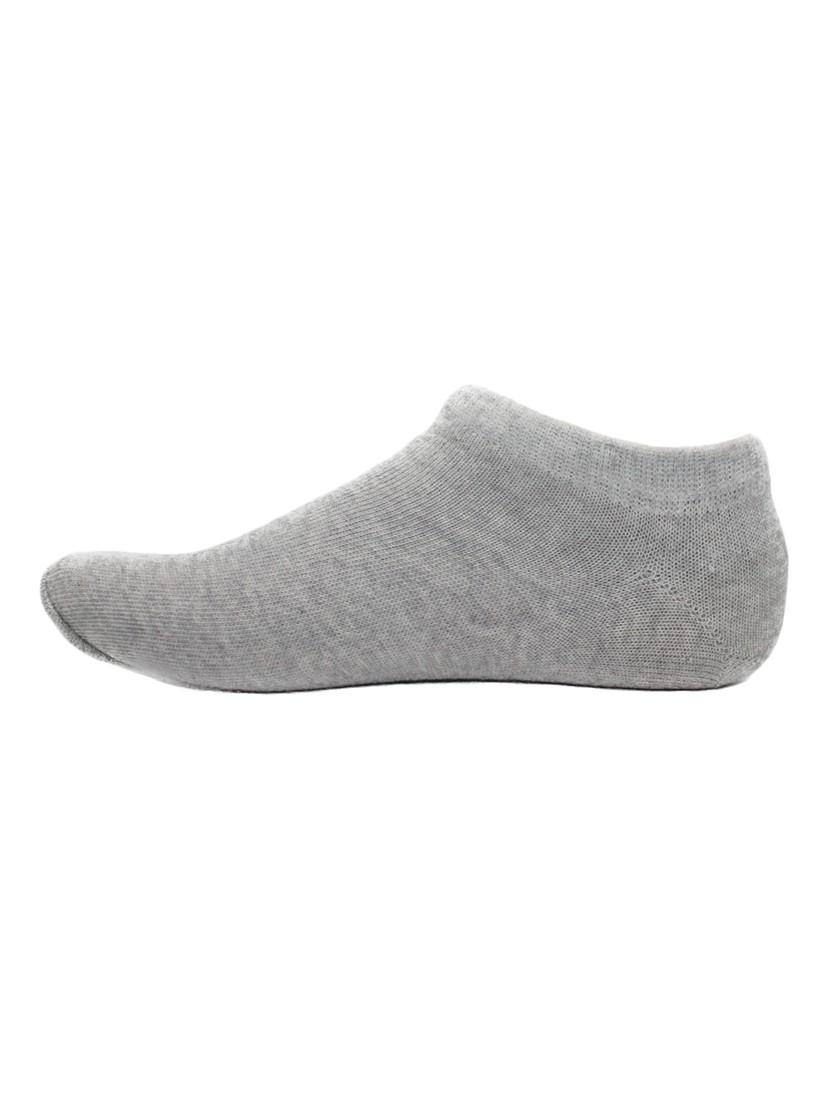 men pack of 3 solid ankle length sock - 17287628 - Standard Image - 2