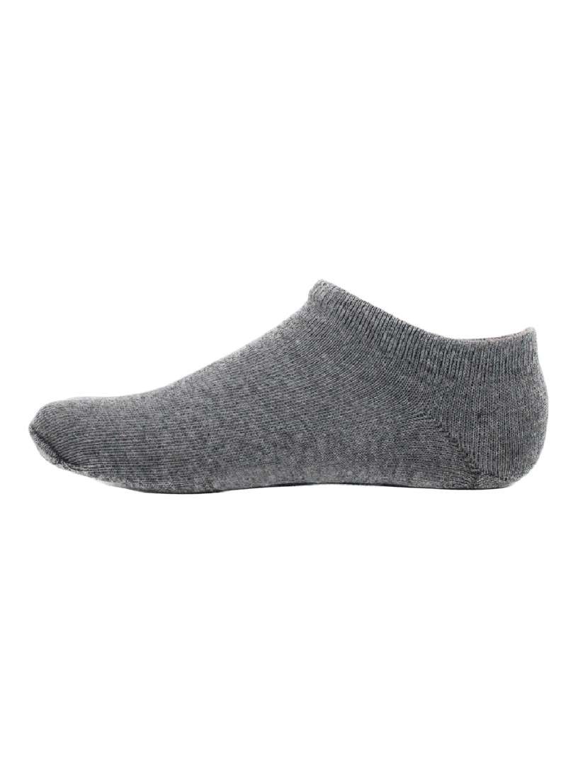 men pack of 3 solid ankle length  sock - 17287642 -  Standard Image - 2