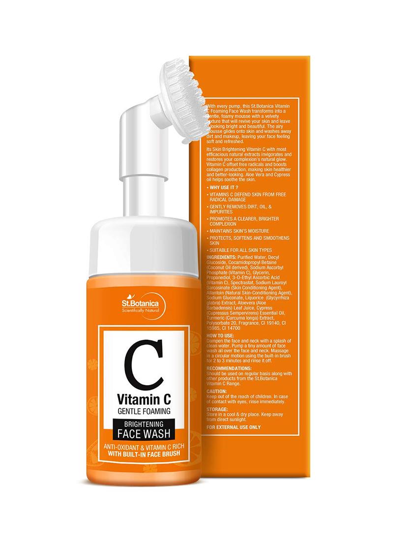 morpheme remedies ubtan haldi kesar face wash (tan removal, brightening), no sls/sulphate, paraben, 120ml - 17288103 - Standard Image - 2