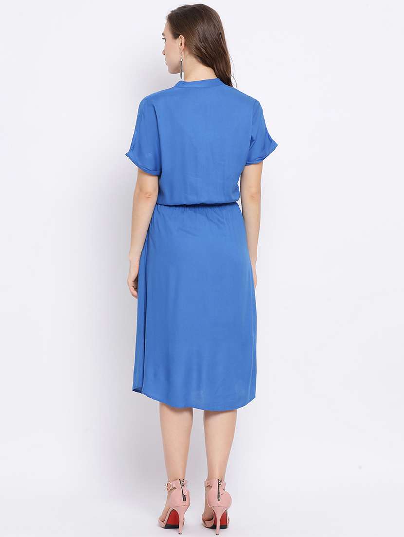women's  solid dress - 17288480 -  Standard Image - 2