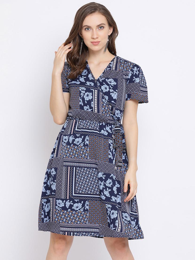 women's  floral dress