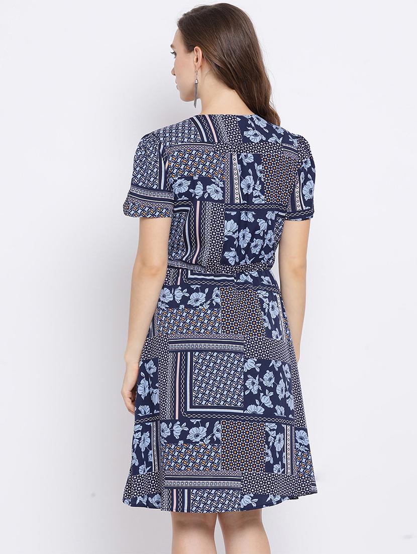 women's floral dress - 17288485 - Standard Image - 2
