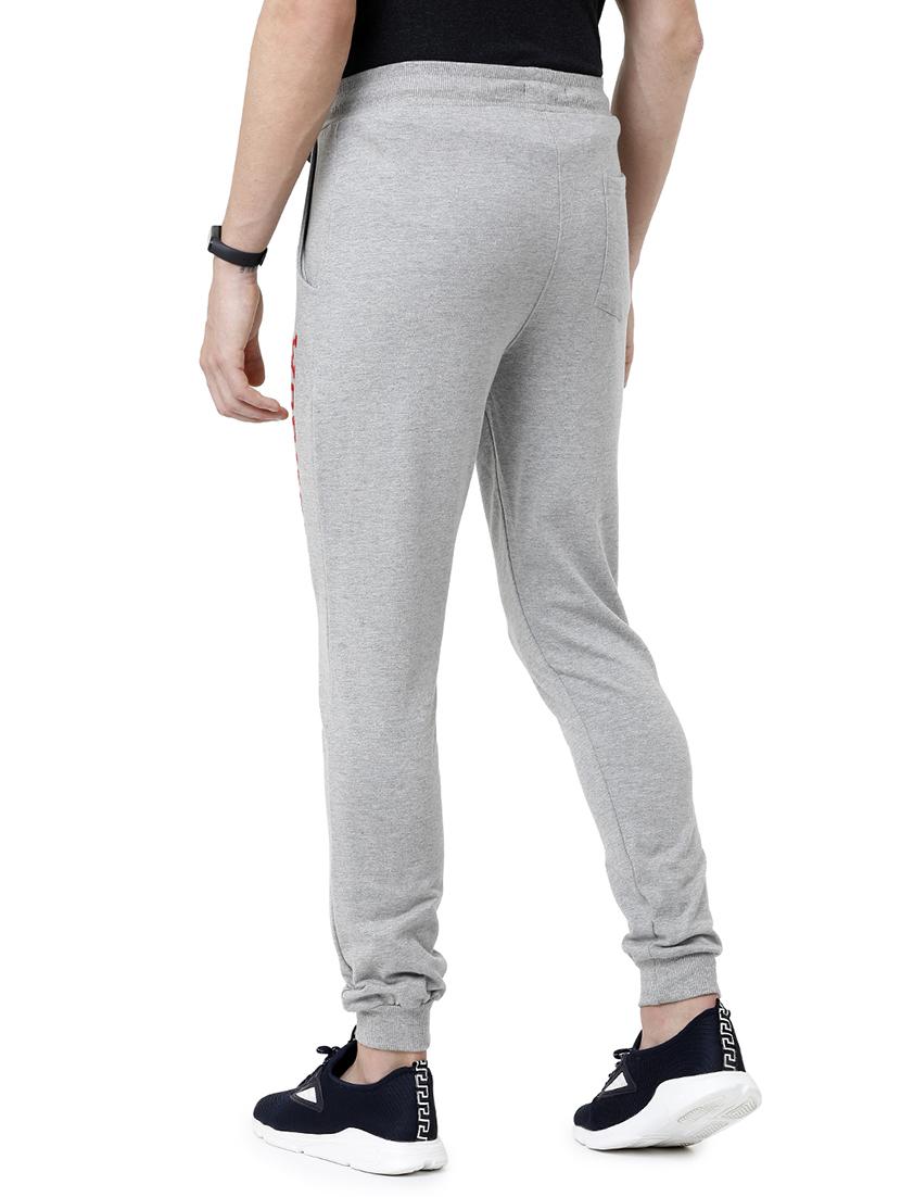 grey printed jogger - 17289716 - Standard Image - 2