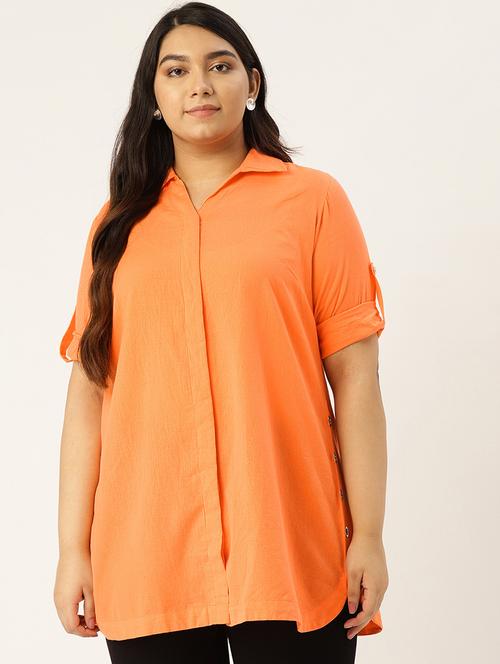 solid plus shirt  - 17291168 -  Standard Image - 0