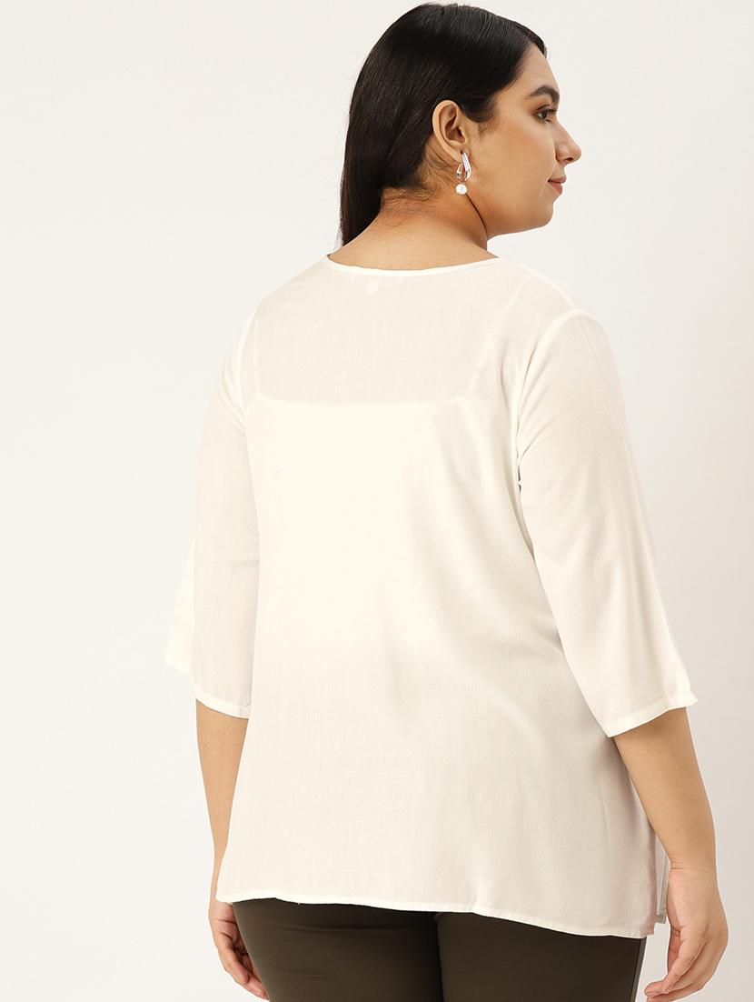 pin tuck detail tunics - 17293013 - Standard Image - 2