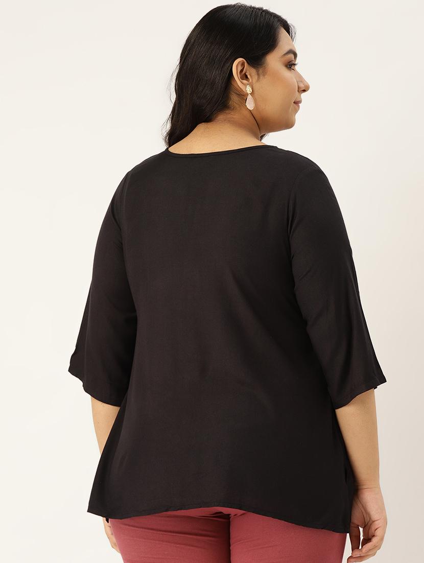 pin tuck detail tunics - 17293014 - Standard Image - 2