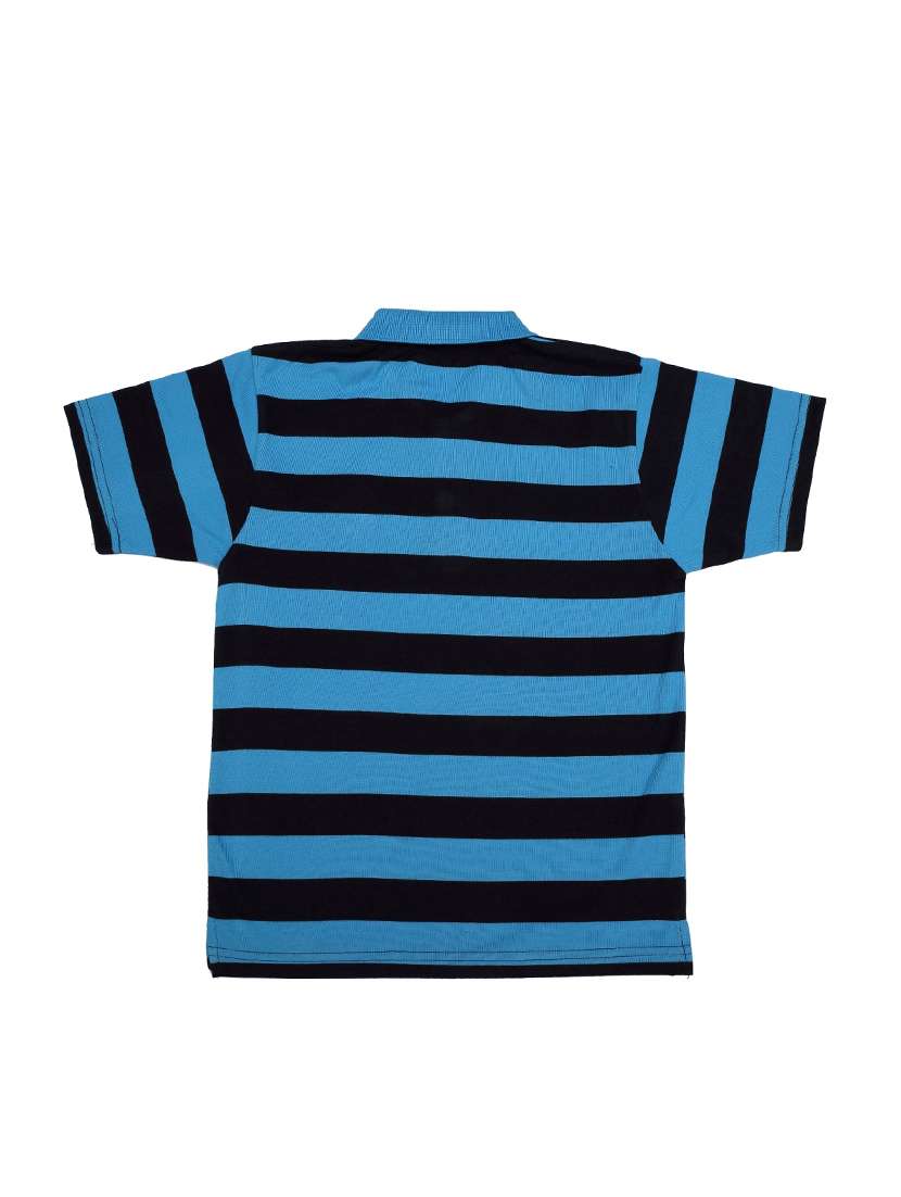 pack of 3 multi colored cotton t-shirt - 17295241 -  Standard Image - 2