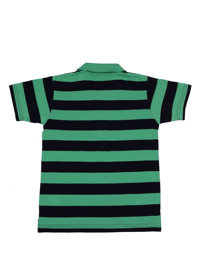 pack of 3 multi colored cotton t-shirt - 17295311 -  Standard Image - 2