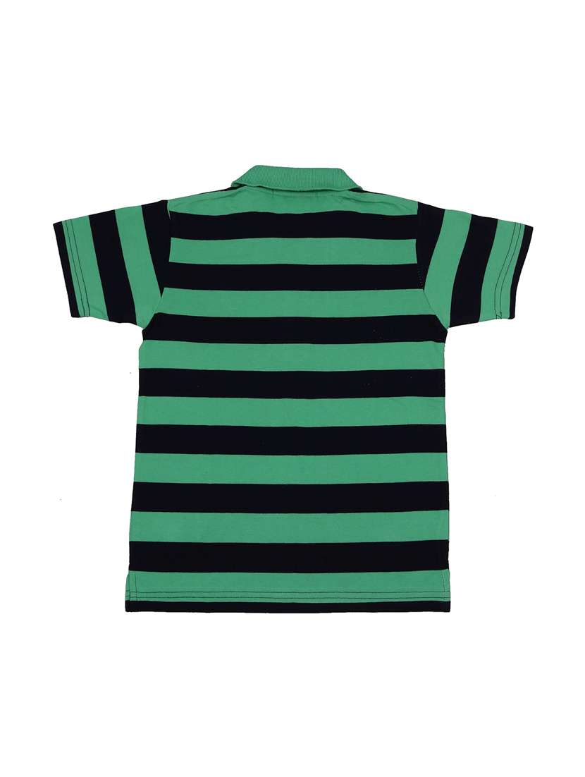 pack of 3 multi colored cotton t-shirt - 17297355 - Standard Image - 2