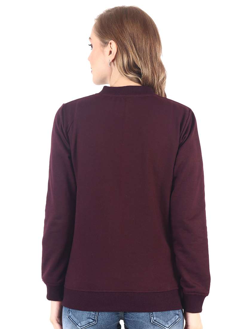mandarin neck solid jacket - 17298450 - Standard Image - 2