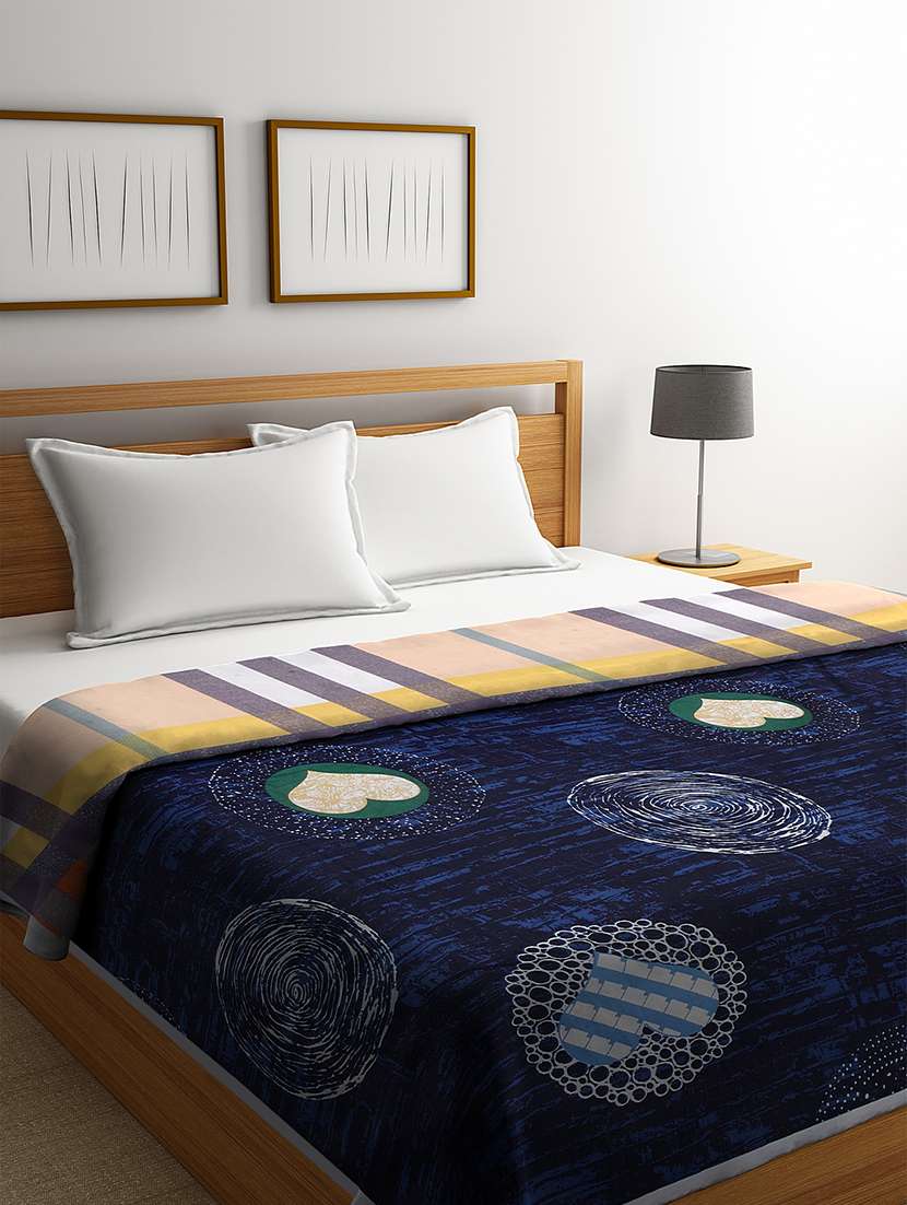 double bed reversible ac dohar