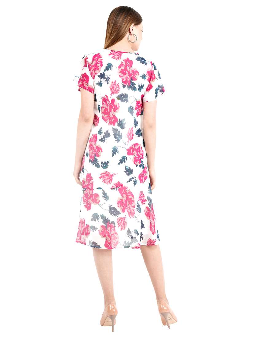 women's  floral dress - 17327421 -  Standard Image - 2
