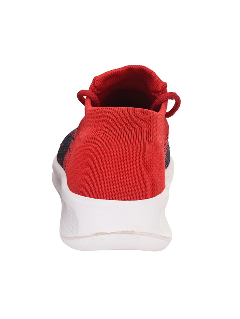 navy lace up sport shoes - 17328041 - Standard Image - 2
