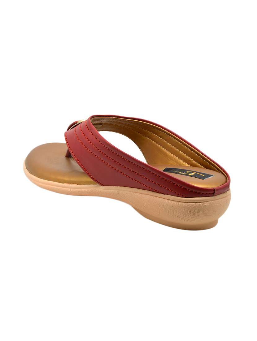 solid toe separator flats  - 17334015 -  Standard Image - 2