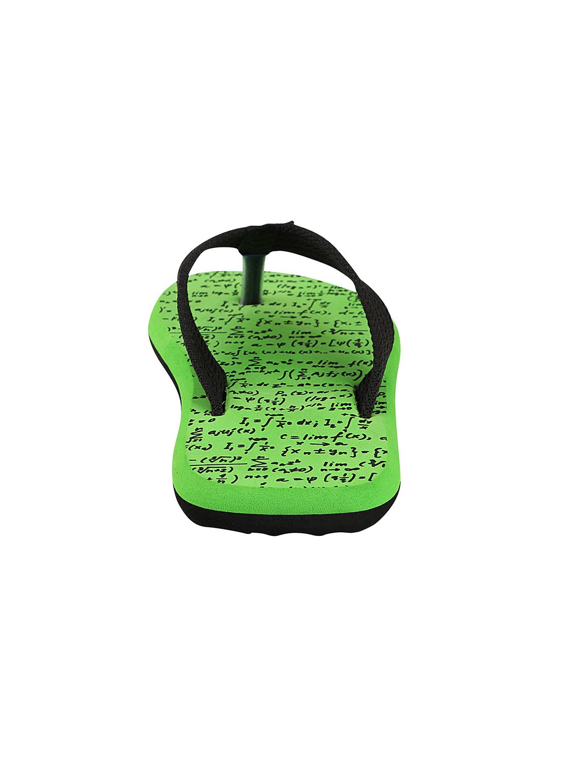 green toe separator flip flops - 17335198 - Standard Image - 2