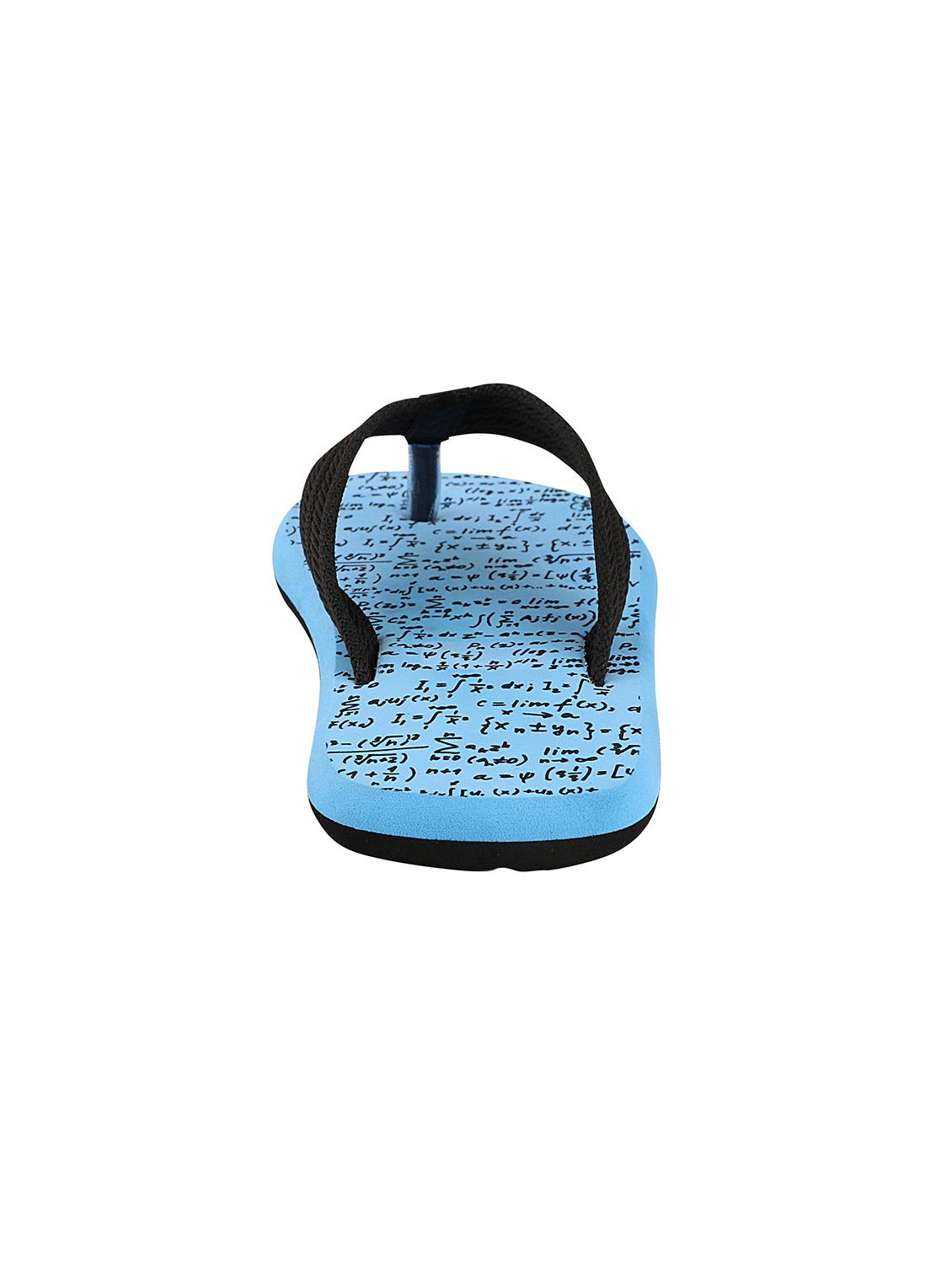 light blue toe separator flip flops - 17335200 - Standard Image - 2