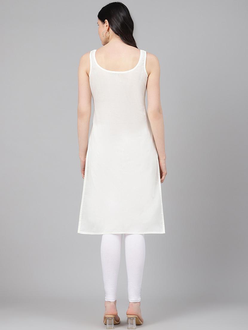 ada set of 2 cream & black camisole - 17335875 - Standard Image - 2
