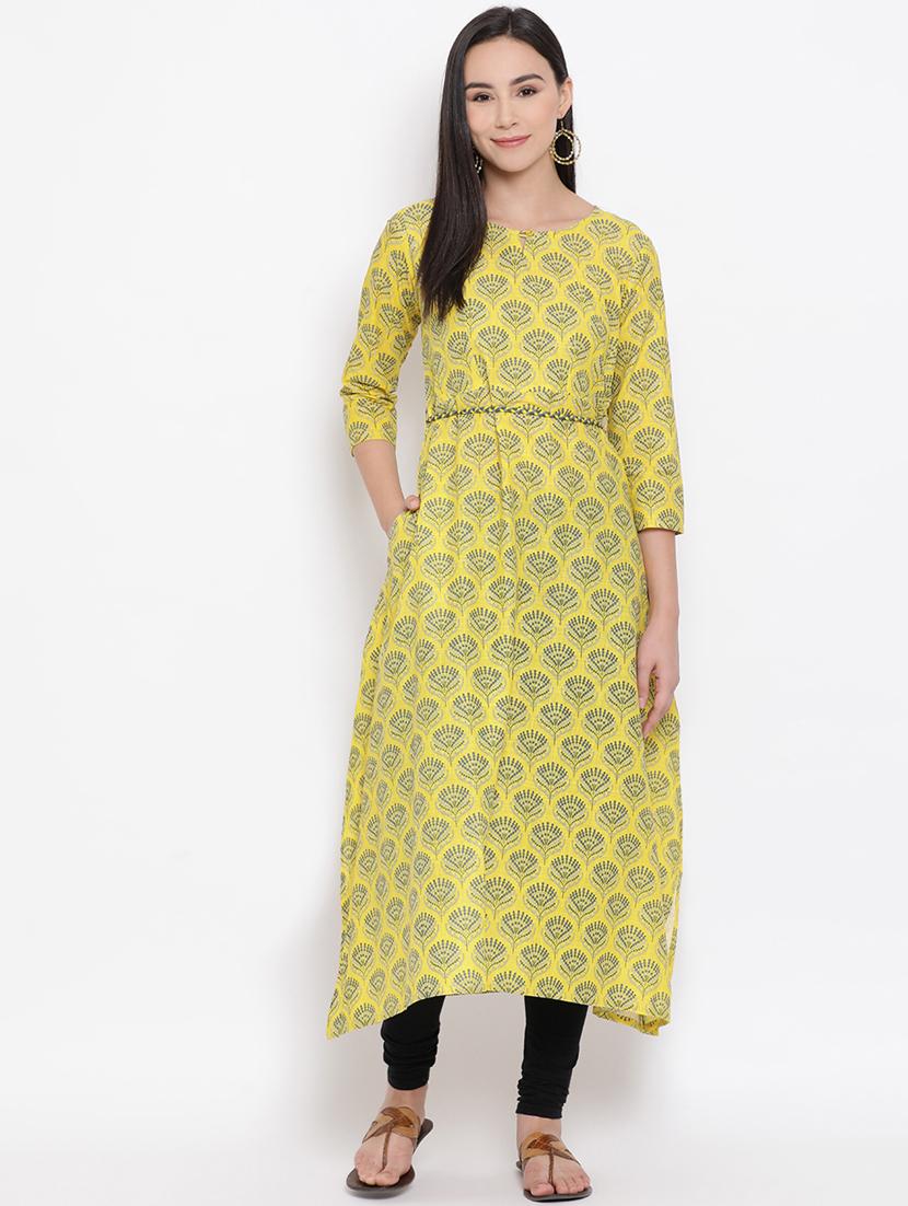 women's a-line kurta - 17336607 -  Zoom Image - 0