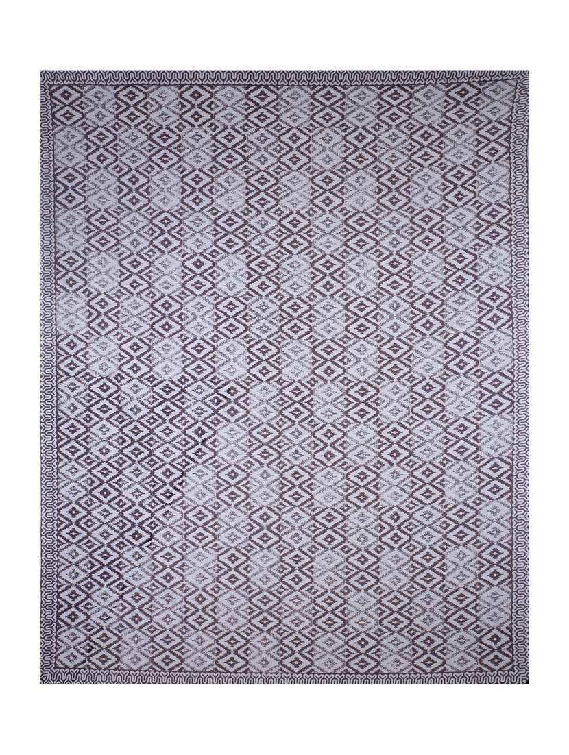  cotton double bedsheet with 2 pillow covers - 17336674 -  Standard Image - 2