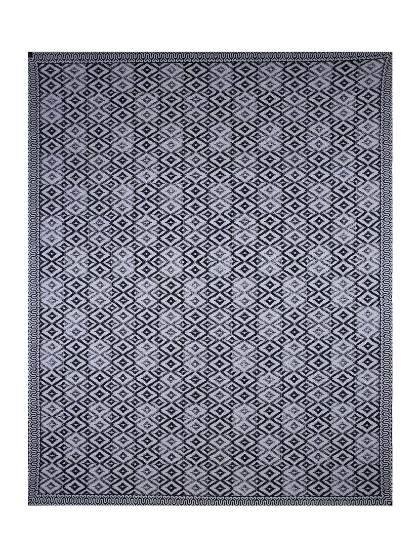  cotton double bedsheet with 2 pillow covers - 17336678 -  Standard Image - 2