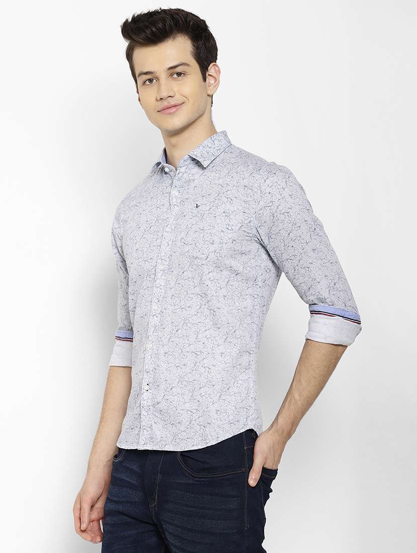mens printed casual shirt - 17336932 -  Standard Image - 2