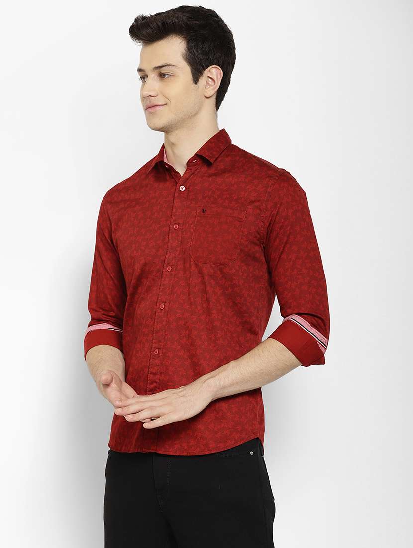mens printed casual shirt - 17336938 -  Standard Image - 2