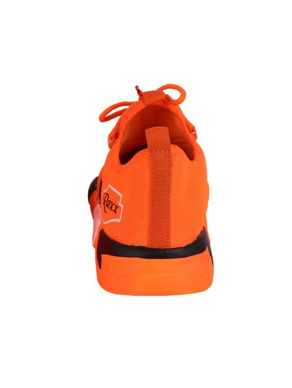 orange lace up sport shoes - 17337543 - Standard Image - 2