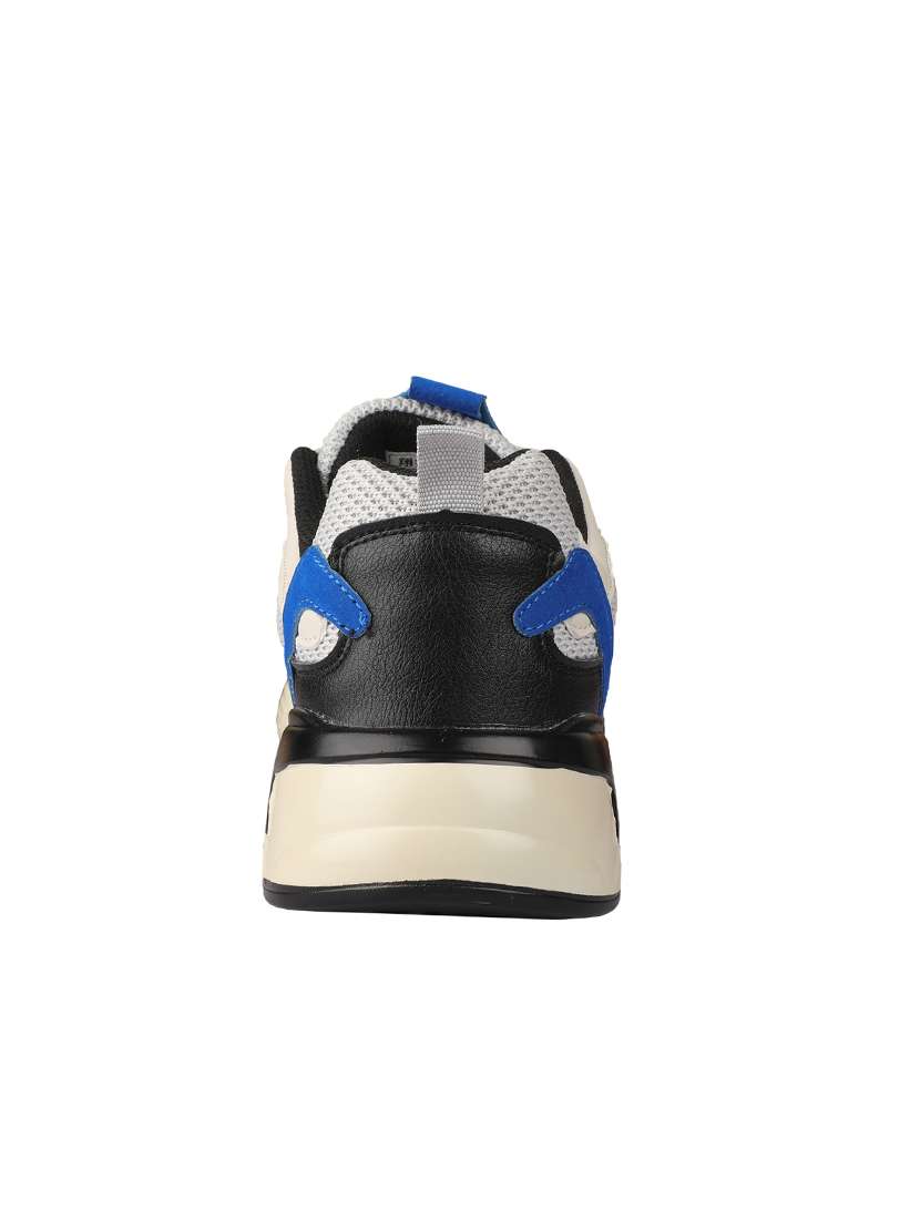 white eva rubber sport shoes - 17340102 -  Standard Image - 2