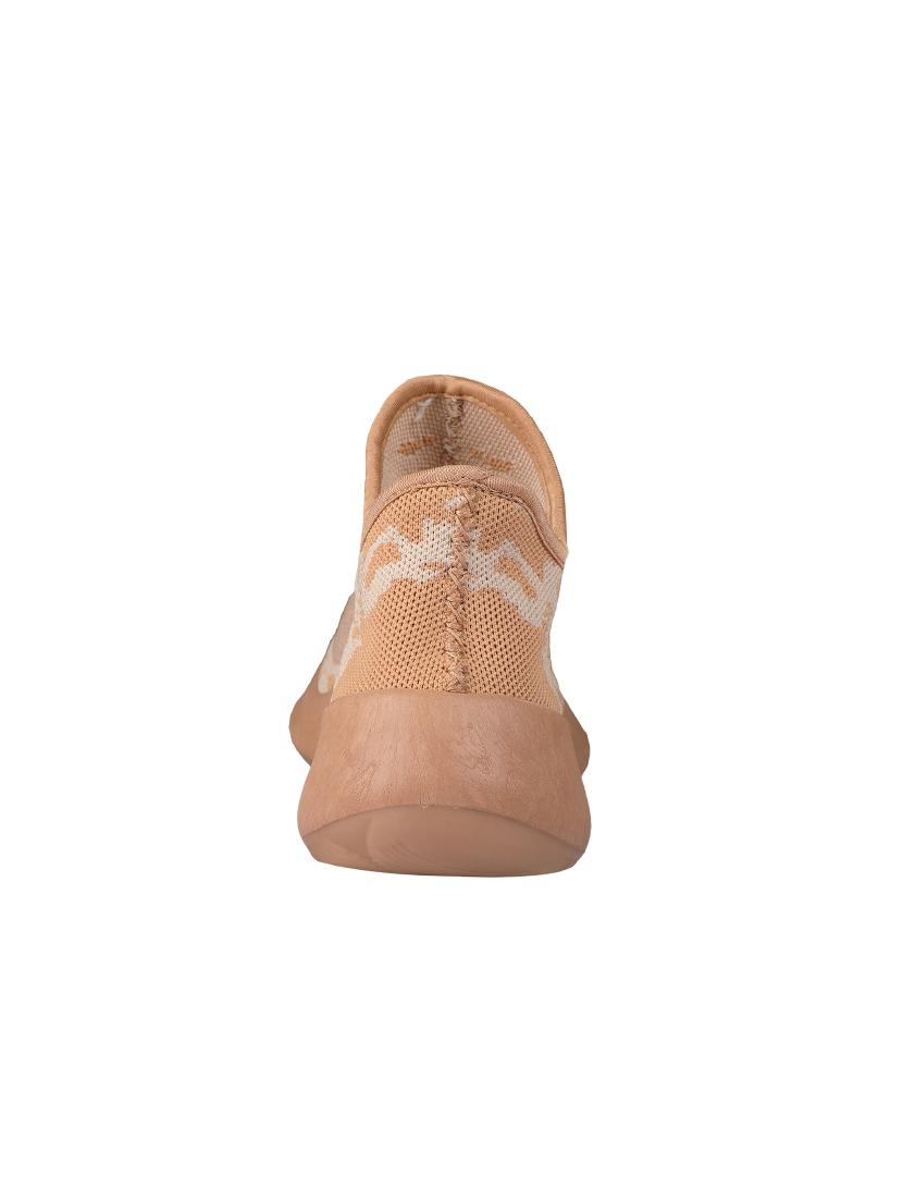 brown eva rubber sport shoes - 17340107 - Standard Image - 2