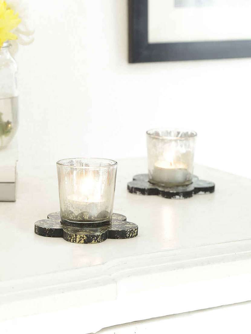 flower t litte holder set of 2