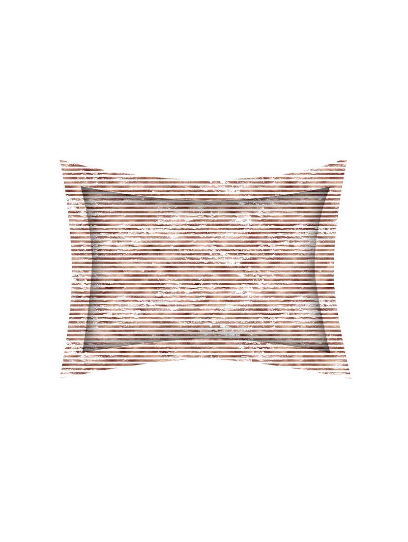 cotton king size double bedsheet with 2 pillow cover - 17340549 -  Standard Image - 2