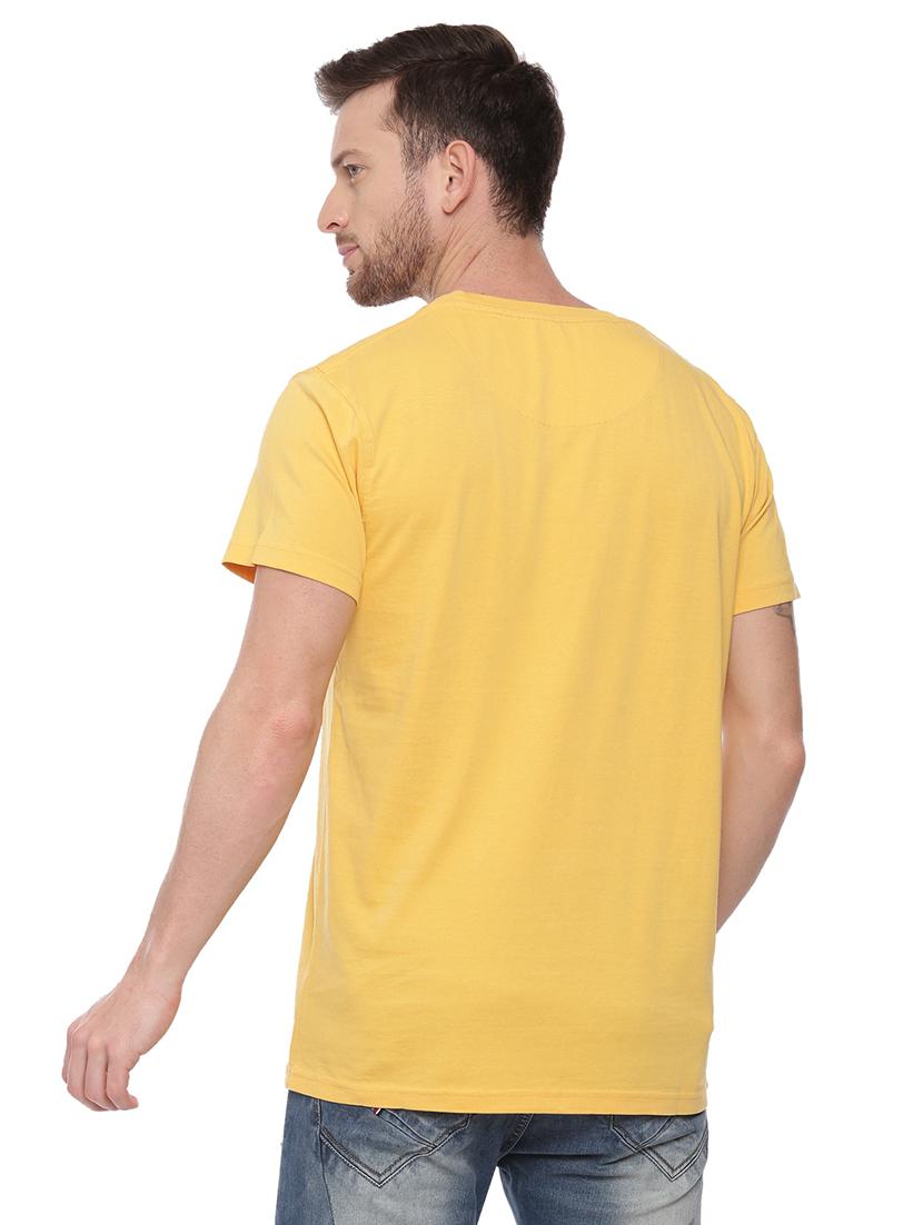 men printed short sleeves t-shirt - 17342252 - Standard Image - 2