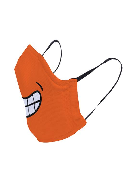 red nonwoven antipollution men mask - 17343969 - Standard Image - 2