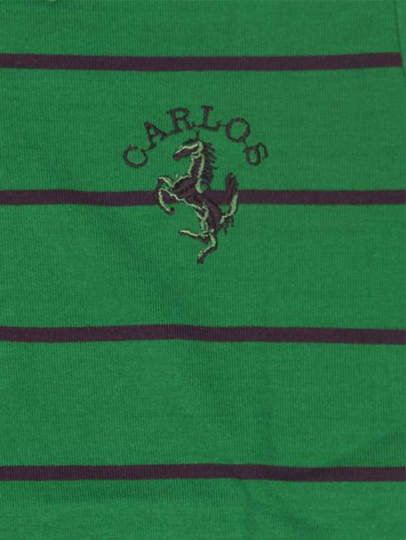 green cotton tshirt - 17344065 - Standard Image - 2