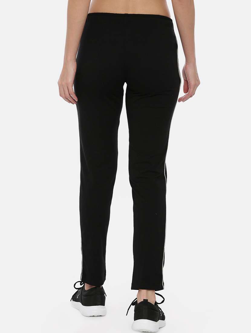 drawstring waist track pant - 17344746 -  Standard Image - 2