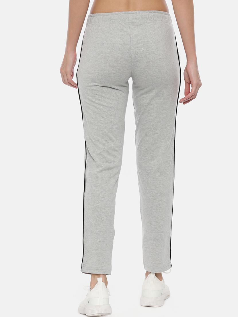 drawstring waist track pant - 17344748 - Standard Image - 2
