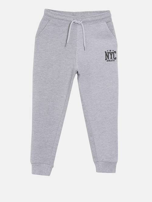 grey cotton track wear - 17344765 - Standard Image - 0