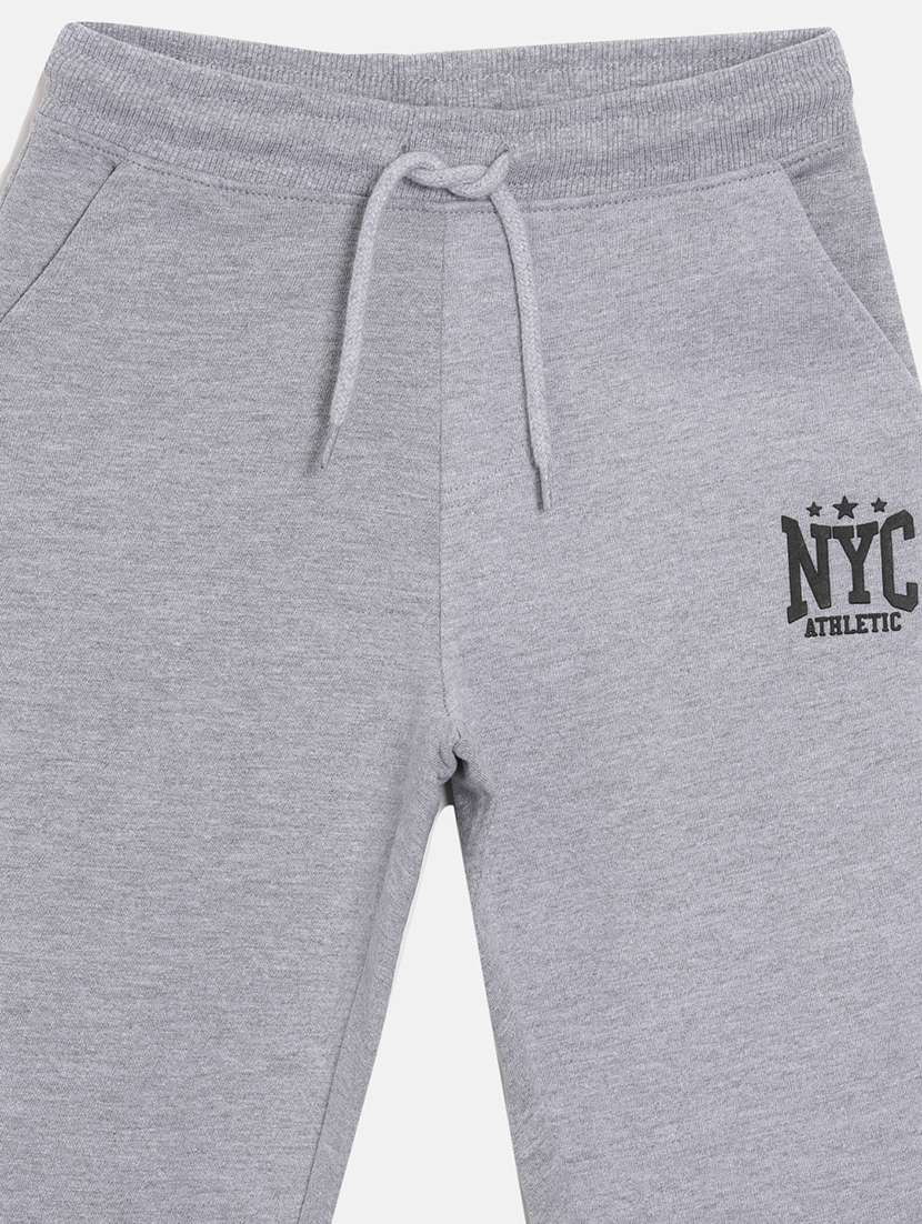 grey cotton track wear - 17344765 - Standard Image - 2