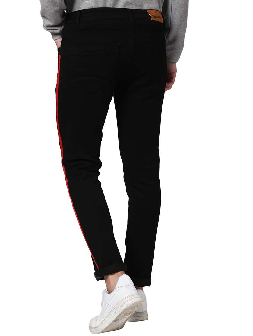 mens slim fit plain jeans - 17347478 -  Standard Image - 2