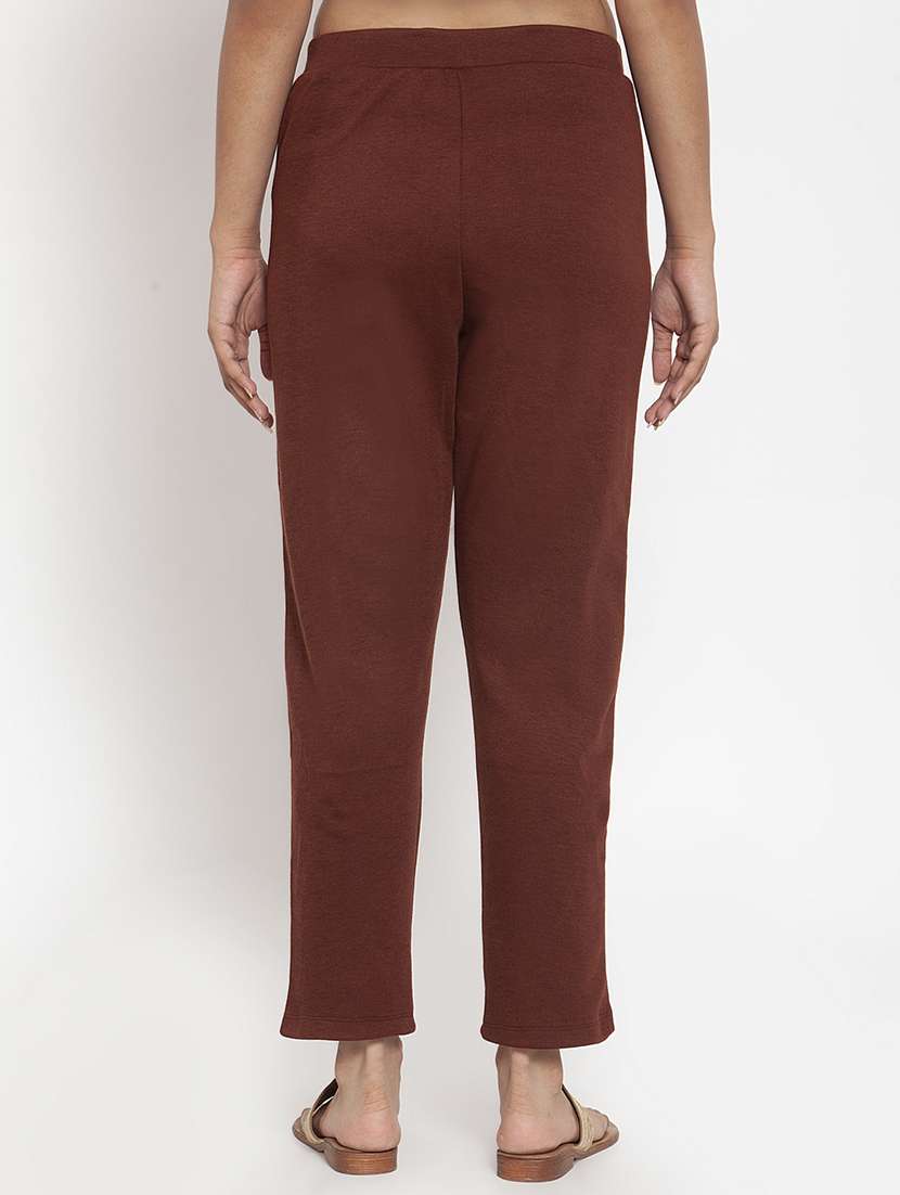 solid straight tapered pant - 17348802 -  Standard Image - 2