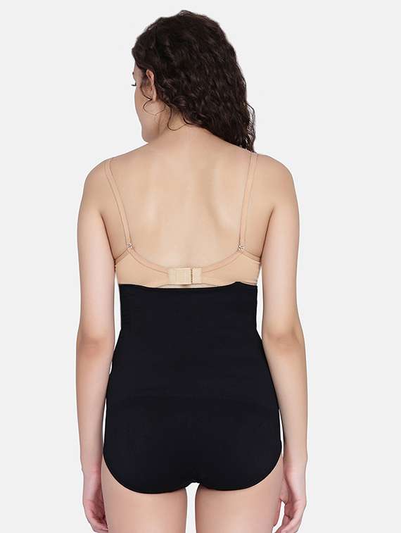 black nylon shaper  - 17349364 -  Standard Image - 2