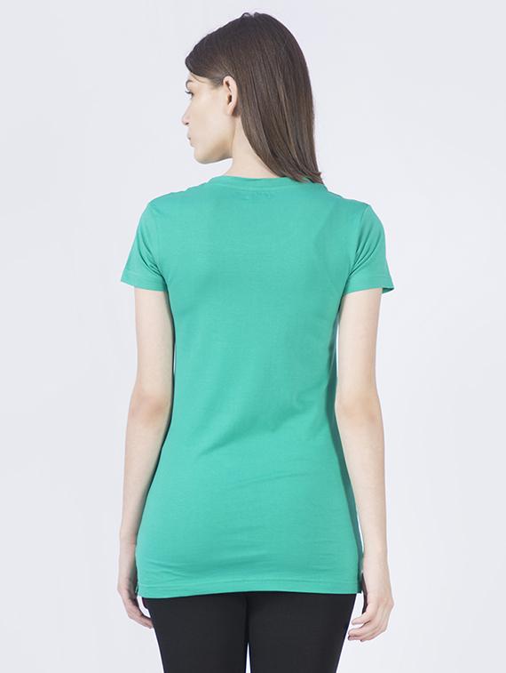 round neck graphic tee - 17351649 - Standard Image - 2